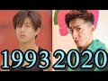 木村拓哉 3歲至47歲 Kimura Takuya Transformation (From 3 to 47 Years Old)