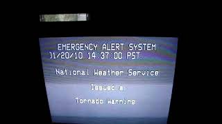 [EAS] Alerts In All 50 States Compilation!
