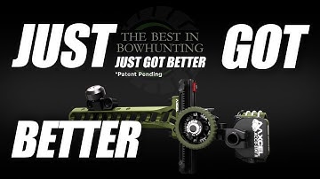 AXCEL | The Best in Bowhunting Sight, DRIVER Just Got Better | Hunting Sights