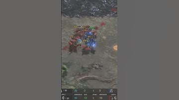 Proxy Zealots vs Drones in epic ZvP StarCraft 2