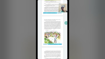 SSC 10th class English lesson| Unit-3 (Part-A)TS|AP|The Journey