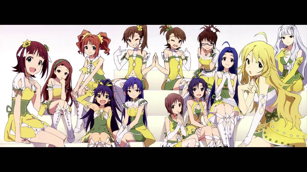 765pro Allstars Change M Ster Version 歌詞 動画視聴 歌ネット 765pro Allstars Change M Ster Version 歌詞 動画視聴 歌ネット