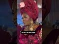Bukola Arugba’s Grand Entrance at This Party Gets Everyone Talking ❤️