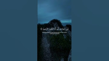سورة الحجر { نبئ عبادي اني انا الغفور الرحيم } بصوت هزاع البلوشي