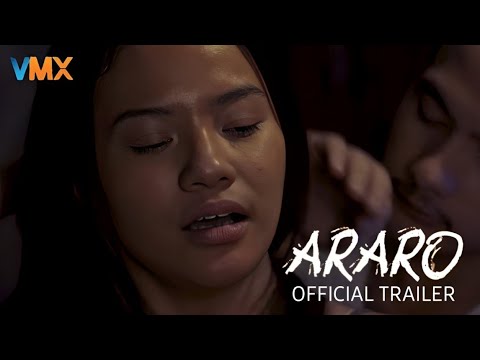 ARARO OFFICIAL TRAILER I Part 3 I Exclusively Only On Vivamax HD I ...