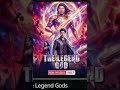 The Legend Gods Ep 221 to 230 || Pocket Fm || Complete Story