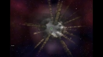 Unity Space Sim Demo