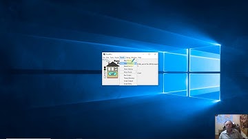 import anyrail to JMRI panel