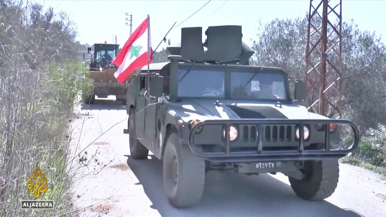 انقضى الموعد النهائي لانسحاب إسرائيل الكامل من جنوب لبنان