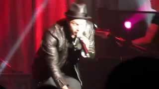 Gavin Degraw: "Rumor Has It" [Adele] & "Every Little Bit" Live in Anaheim, CA 4.29.2014