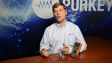 How to use a Multimeter: The Ohmmeter - Purkeys