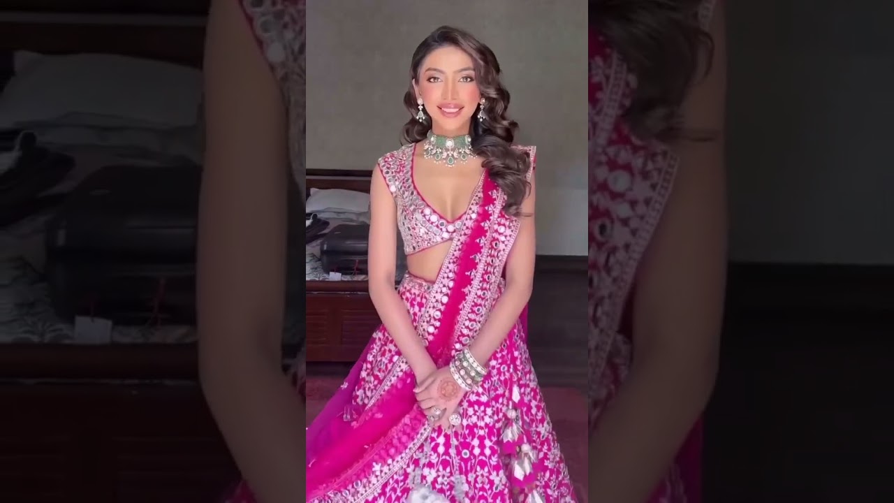 Mallaikaa Chheda in Gopi Vaid