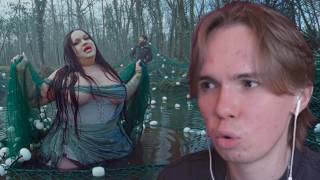 Angel - Total Control | Lil Drey Reacts