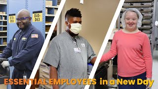 Essential Employees in a New Day | The Arc Baltimore Mission Video 2022