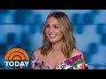 Actress Camilla Ludington Talks About ‘Grey’s Anatomy’ And Her Baby Daughter | TODAY