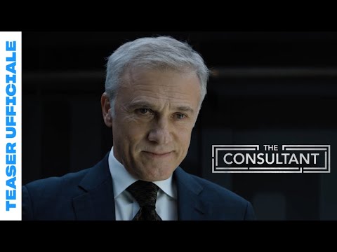 THE CONSULTANT | TEASER UFFICIALE | PRIME