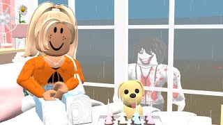 “THE KILLER” Bloxburg mini horror movie -Bloxburg roleplay