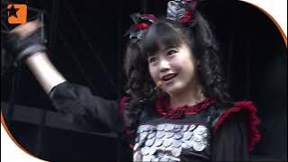 #BABYMETAL - Download Festival Paris - CMIYC & GC