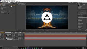FREE Trap Nation Audio Visualizer Template + Tutorial