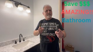 Must-Know! Tips for DIY Bathroom Vanity Set-Up and Plumbing by Professor DIY 522 views 8 days ago 23 minutes