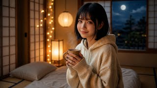 Learn Japanese While Sleeping — Shojin Ryori, the Monks' Cuisine | Bedtime Story