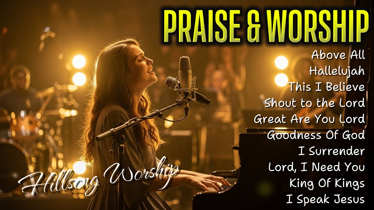 Above All | New Pop Rock Worship Ballad – Exalting Jesus in 2025