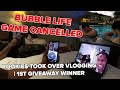 PBA BUBBLE LIFE DAY 18: ROOKIES TOOK OVER VLOGGING | GAME CANCELLED BY JOE DEVANCE #PBABUBBLE