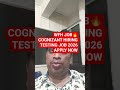 👉 Cognizant Work From Home Job 😱 | Manual QA Role | Don’t Miss This Opportunity