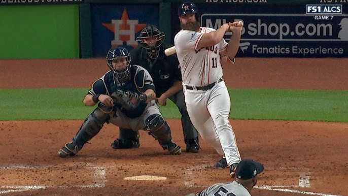 Gattis goes deep twice as Astros top Yankees - ABC13 Houston