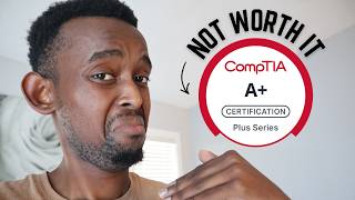 Celebrity Why the CompTIA A+ is NOT worth it anymore in 2026 (SKIP IT) Wealth