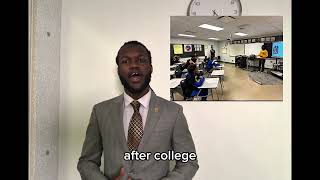 Information Edler Jonhatan Jr. - Fall 2026 CBCF Internship Application Video  Guide