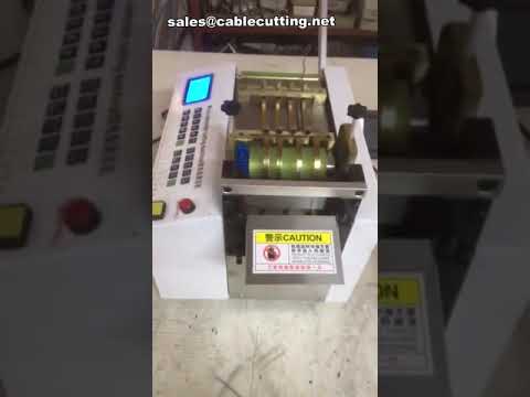 Industrial Wire Cutting Machine, Steel Wire Cutter, Pipe Cutting Machine