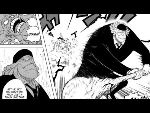 The Gorōsei Secret's Revealed--One Piece Episode 1065+ Chapter 1086+ Anime  Analysis {Spoiler} ワンピース 