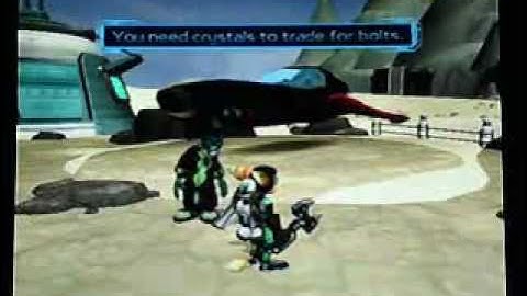 Ratchet and Clank: Going Commando Walkthrough-Part 20