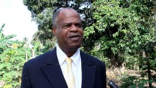 Arsene James speaks on Letter (Pt.1)