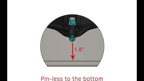Even Mix™ – Pinless Drum Mixer Benefits