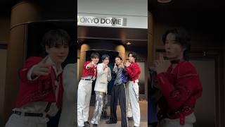 #LAPOSTA2025 #KEIGO × #MAME × #HIROTO × #SHOTARO#Trigger  #JO1 #INI  #DXTEEN