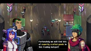 CrossCode - Big City [Part 89]