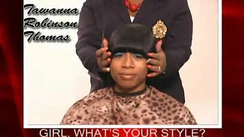 TAWANNA THOMAS AND CHARLENE