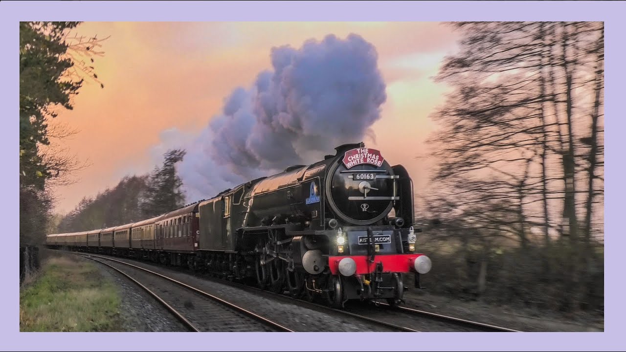 The Best Of British Steam - 2025 Compilation !