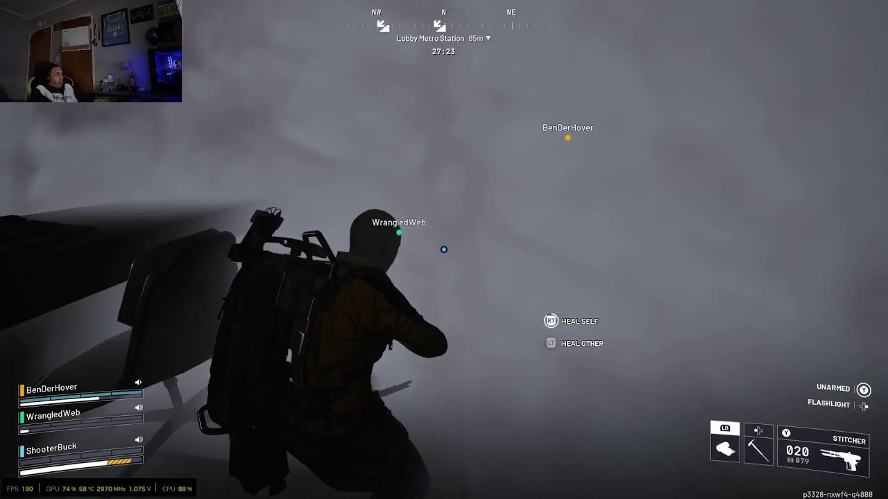 RAIDERS AND THE ARC CAN GET IT!! STRAP THEM BOOTS UP!!