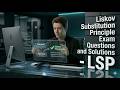 Liskov Substitution Principle Exam Questions and Solutions - LSP