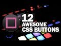 12 Cool CSS Buttons Ideas and Inspirations