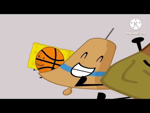 Bfb intro but BFDI bfdia Idfb bfb bfb host split Tpot￼