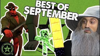 September 2019 Highlights - Best of Achievement Hunter