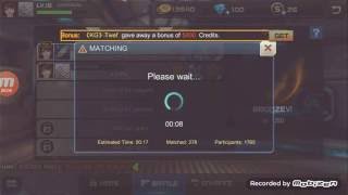Crisis Action bomb mode part #1