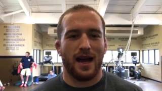 Technique Tuesday: Kyle Snyder Arm Drag to Low Single