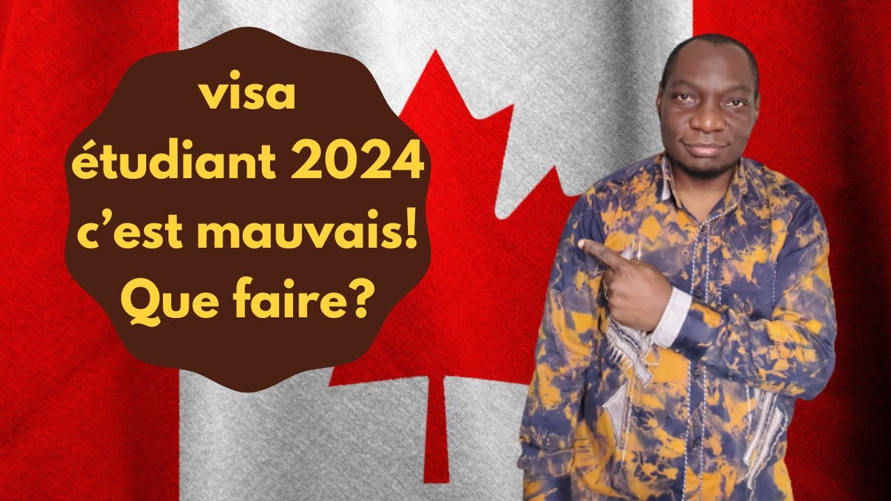 Les nouvelles ne sont pas bonnes pour le visa étudiant pour immigrer au ...