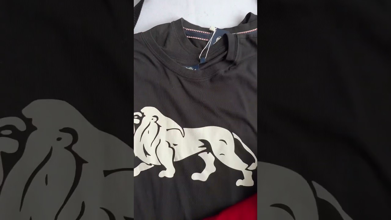 Что может быть в боксе Lonsdale? Жирный анпакинг