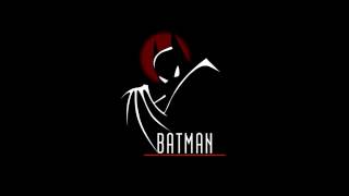 Filmscore Fantastic Presents Batman The Animated Series The Suite
